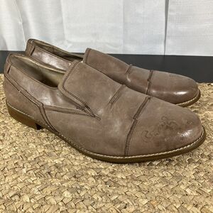 13 Stacy Adam’s Men’s Mocha Soft Leather Dress Shoes